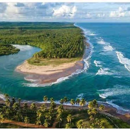 Baixio - Praia E Pe Na Areia! Ponta De Inhambupe Esplanada Exterior photo