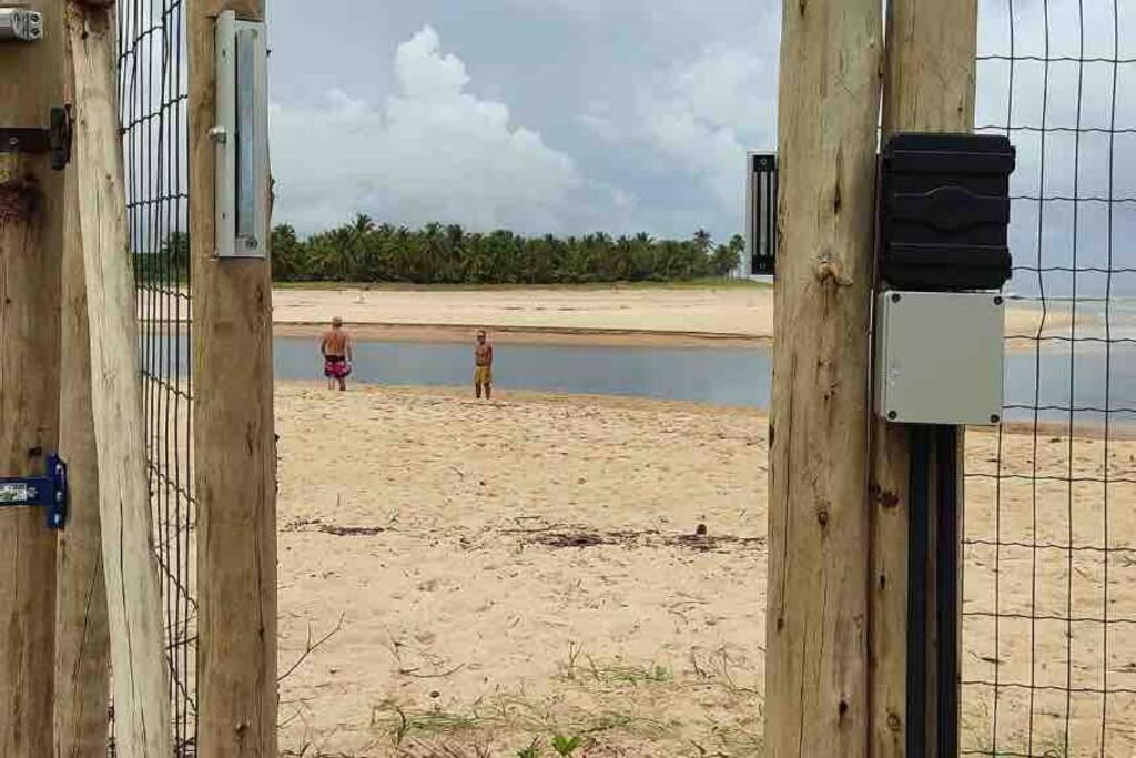 Baixio - Praia E Pe Na Areia! Ponta De Inhambupe Esplanada Exterior photo