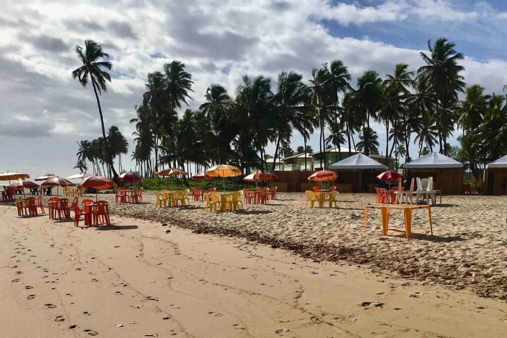 Baixio - Praia E Pe Na Areia! Ponta De Inhambupe Esplanada Exterior photo