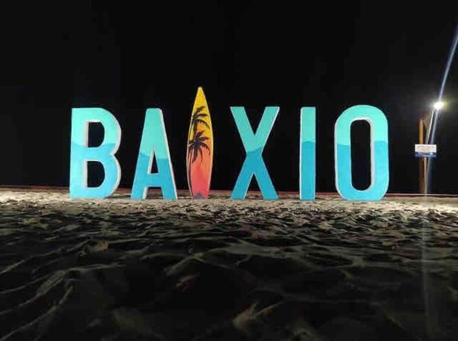 Baixio - Praia E Pe Na Areia! Ponta De Inhambupe Esplanada Exterior photo