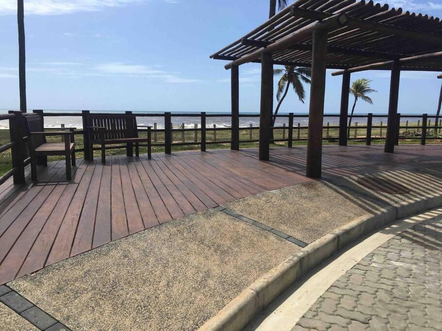 Baixio - Praia E Pe Na Areia! Ponta De Inhambupe Esplanada Exterior photo