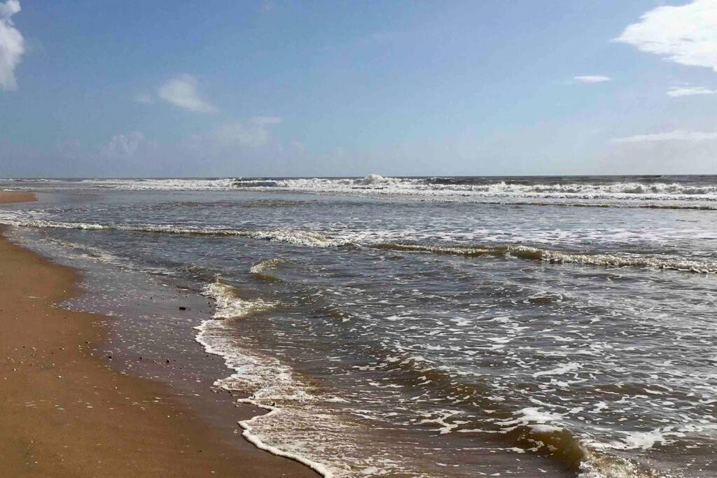 Baixio - Praia E Pe Na Areia! Ponta De Inhambupe Esplanada Exterior photo
