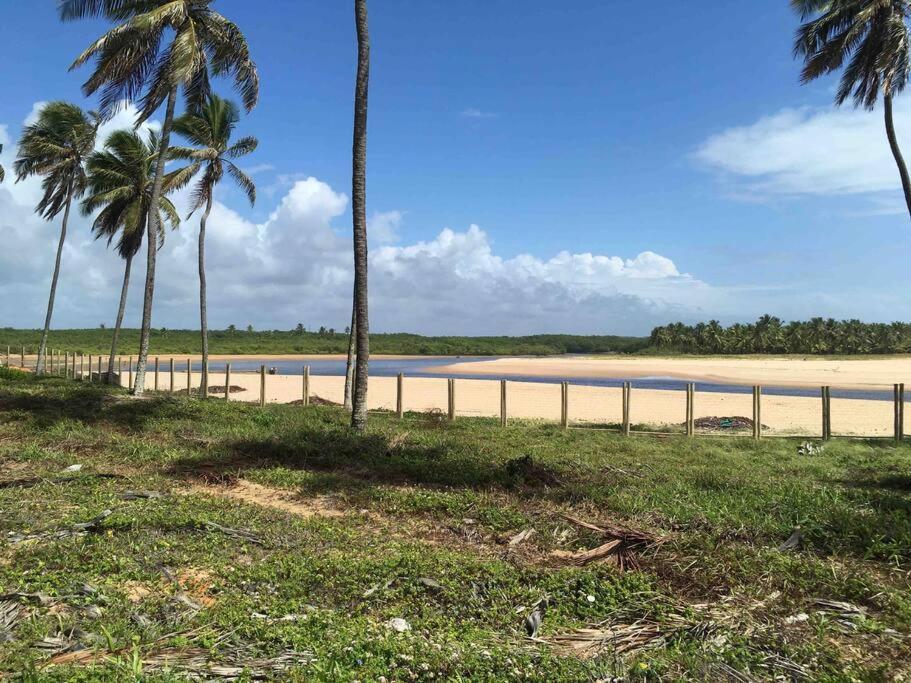 Baixio - Praia E Pe Na Areia! Ponta De Inhambupe Esplanada Exterior photo