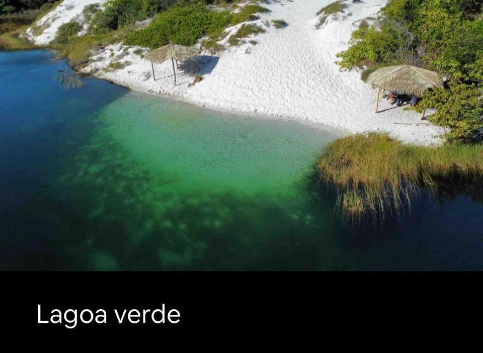 Baixio - Praia E Pe Na Areia! Ponta De Inhambupe Esplanada Exterior photo