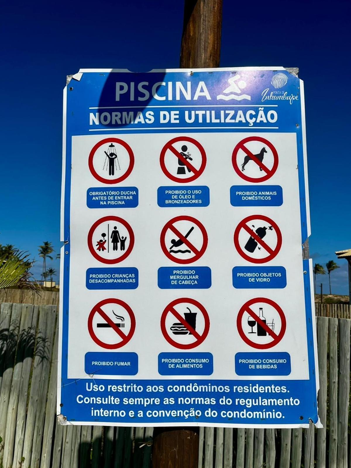 Baixio - Praia E Pe Na Areia! Ponta De Inhambupe Esplanada Exterior photo