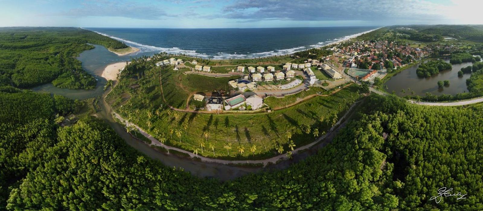 Baixio - Praia E Pe Na Areia! Ponta De Inhambupe Esplanada Exterior photo